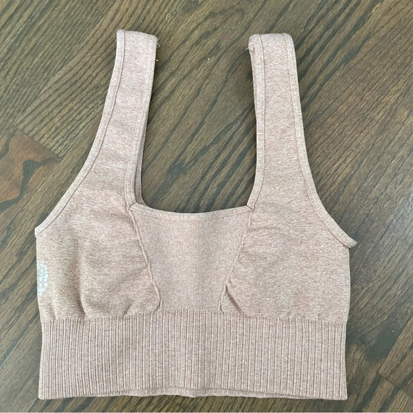 Free People FP Movement Tank Top/ Sports Bra - Picture 1 of 5